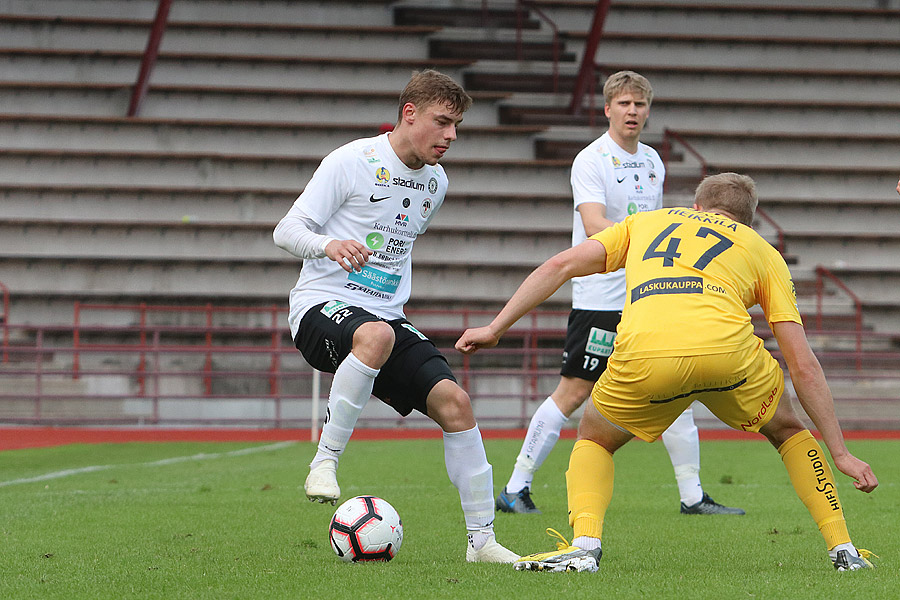 21.9.2019 - (MuSa-AC Oulu)