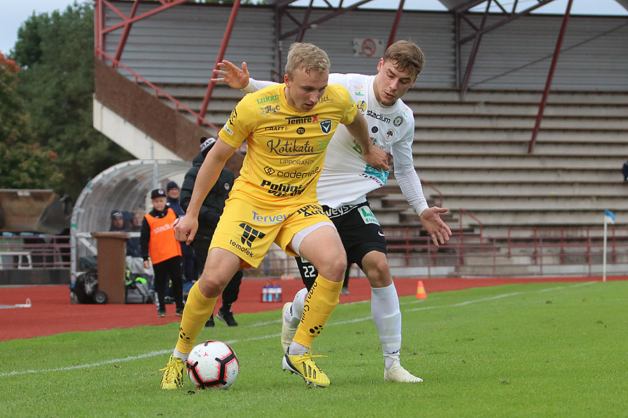 21.9.2019 - (MuSa-AC Oulu)