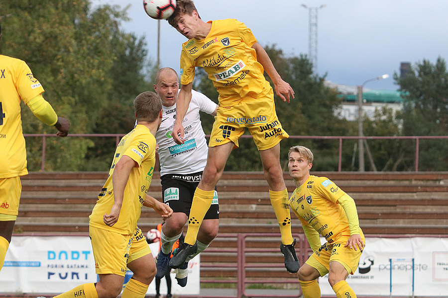 21.9.2019 - (MuSa-AC Oulu)