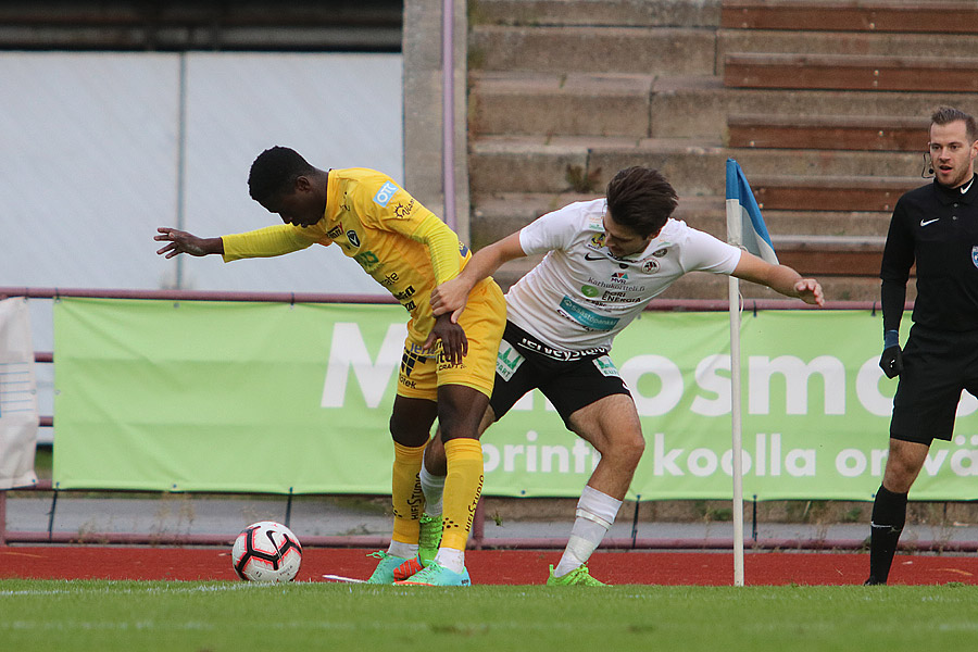 21.9.2019 - (MuSa-AC Oulu)