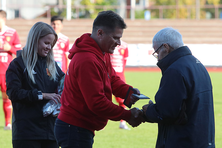 28.9.2019 - (FC Jazz-FC Espoo)