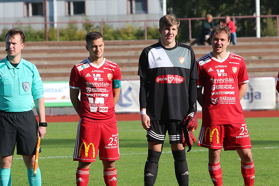 28.9.2019 - (FC Jazz-FC Espoo)