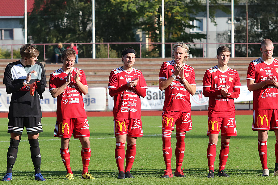 28.9.2019 - (FC Jazz-FC Espoo)