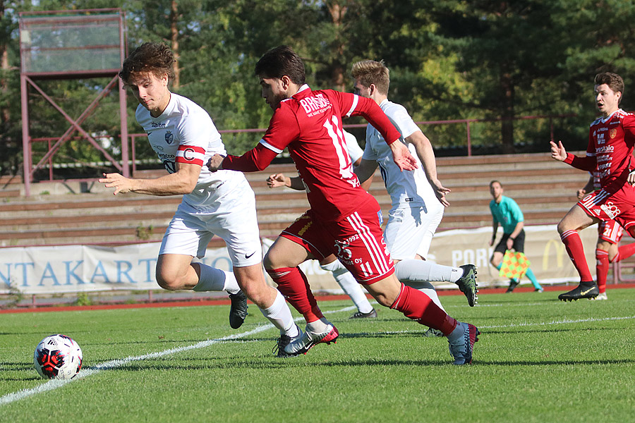 28.9.2019 - (FC Jazz-FC Espoo)