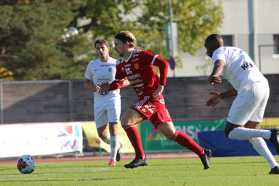 28.9.2019 - (FC Jazz-FC Espoo)