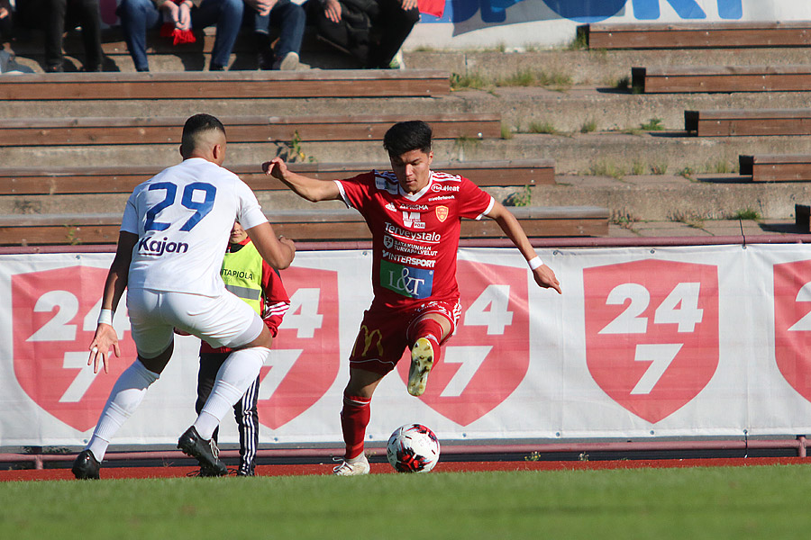 28.9.2019 - (FC Jazz-FC Espoo)