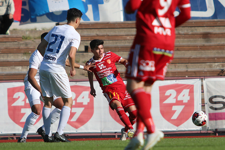 28.9.2019 - (FC Jazz-FC Espoo)