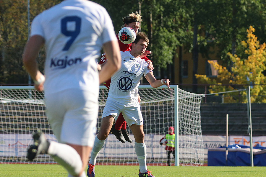 28.9.2019 - (FC Jazz-FC Espoo)