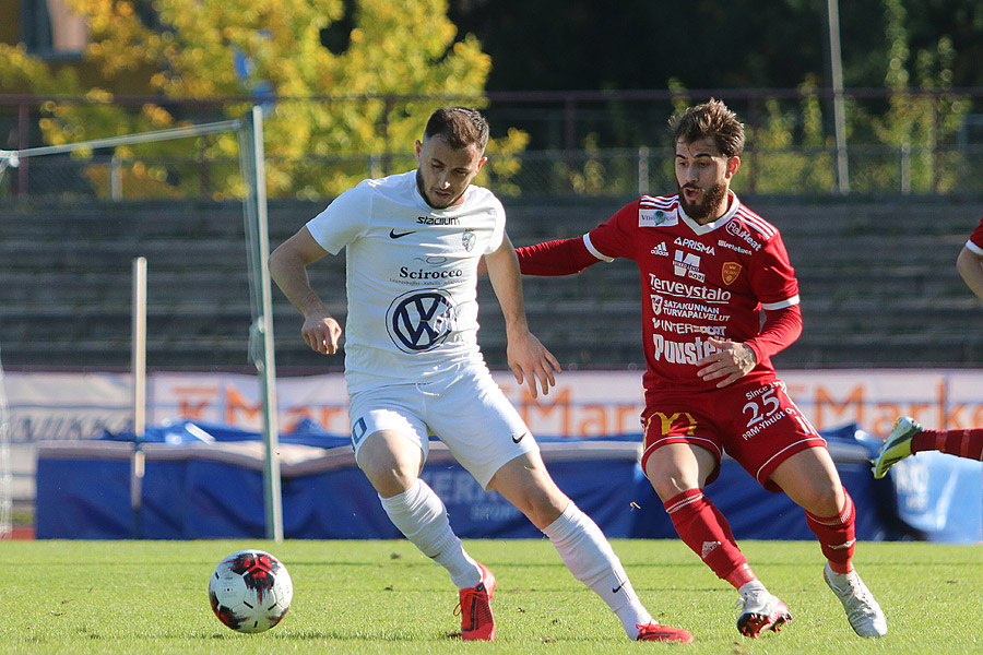 28.9.2019 - (FC Jazz-FC Espoo)