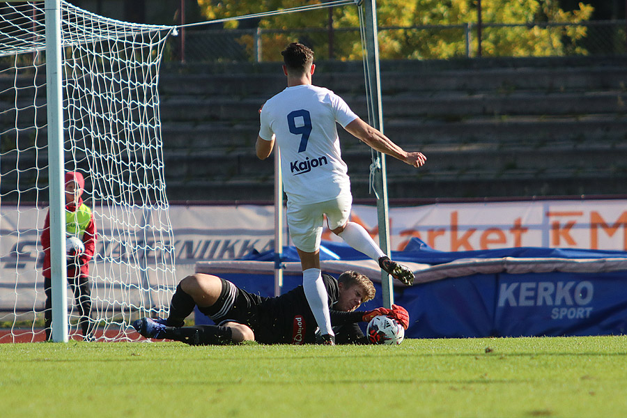 28.9.2019 - (FC Jazz-FC Espoo)