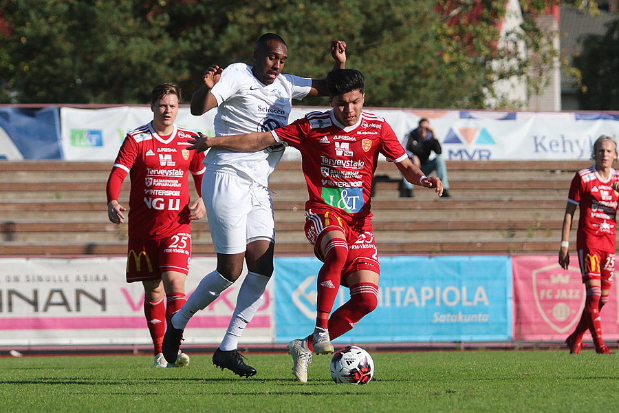 28.9.2019 - (FC Jazz-FC Espoo)