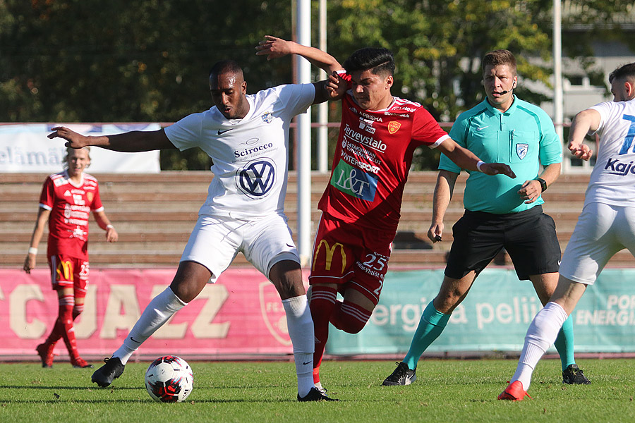 28.9.2019 - (FC Jazz-FC Espoo)