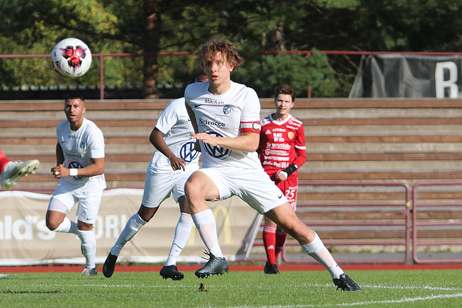 28.9.2019 - (FC Jazz-FC Espoo)