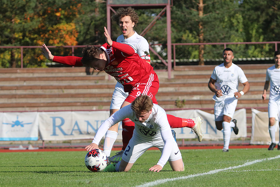 28.9.2019 - (FC Jazz-FC Espoo)