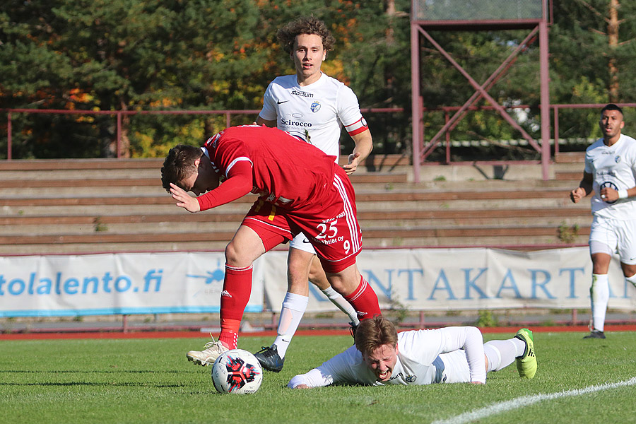 28.9.2019 - (FC Jazz-FC Espoo)