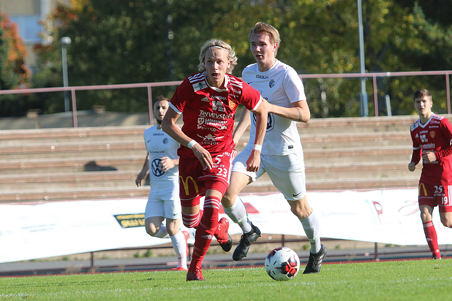 28.9.2019 - (FC Jazz-FC Espoo)