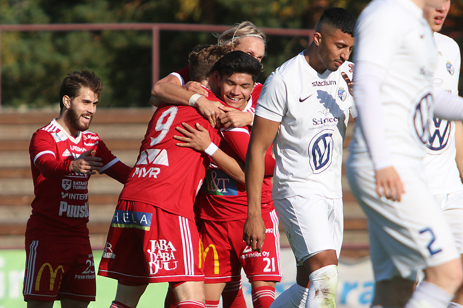 28.9.2019 - (FC Jazz-FC Espoo)