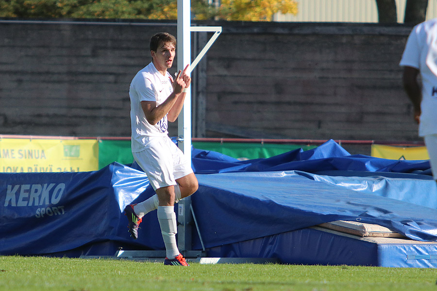 28.9.2019 - (FC Jazz-FC Espoo)