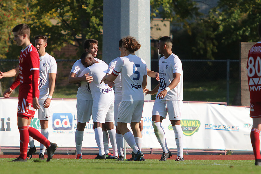 28.9.2019 - (FC Jazz-FC Espoo)