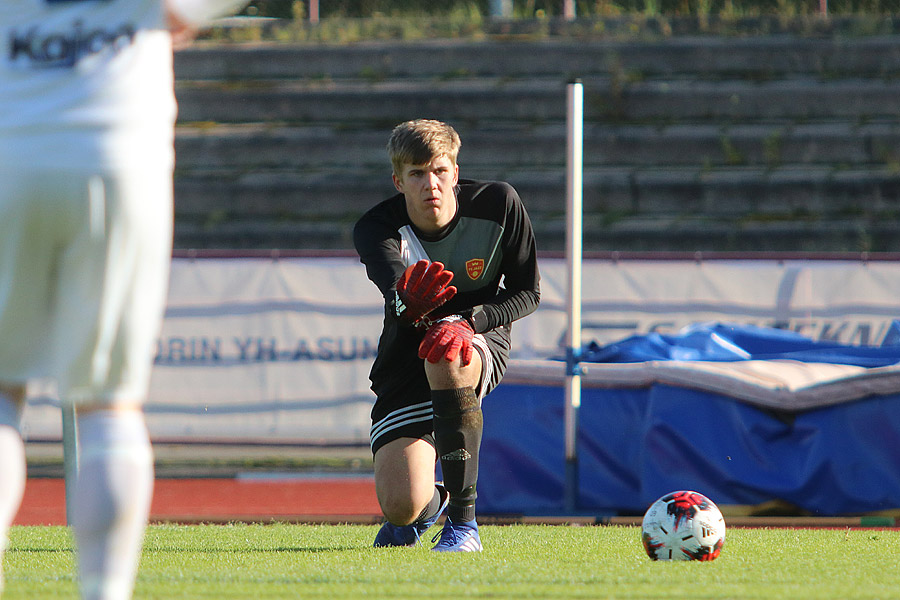 28.9.2019 - (FC Jazz-FC Espoo)