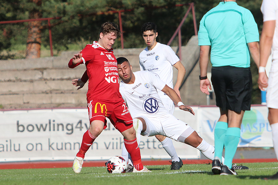 28.9.2019 - (FC Jazz-FC Espoo)