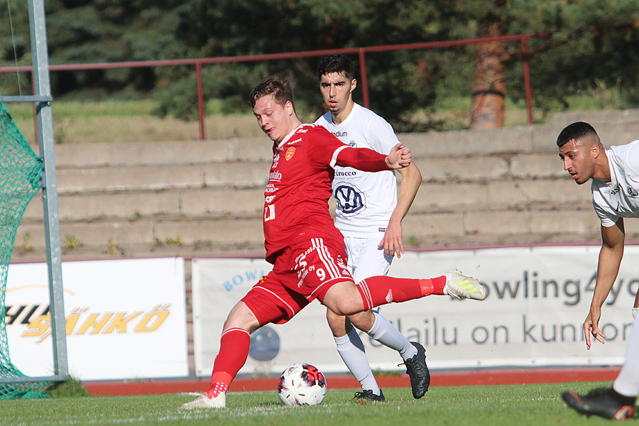 28.9.2019 - (FC Jazz-FC Espoo)