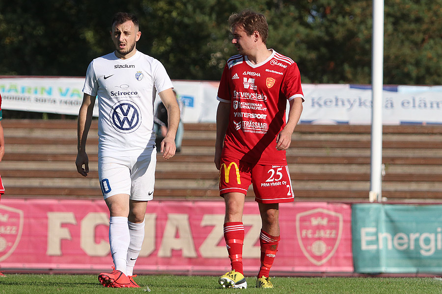 28.9.2019 - (FC Jazz-FC Espoo)