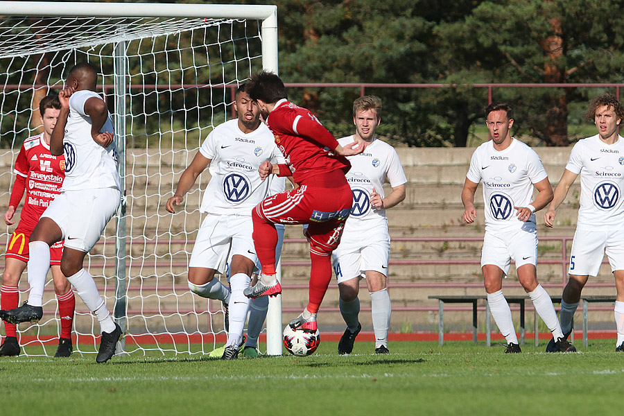 28.9.2019 - (FC Jazz-FC Espoo)