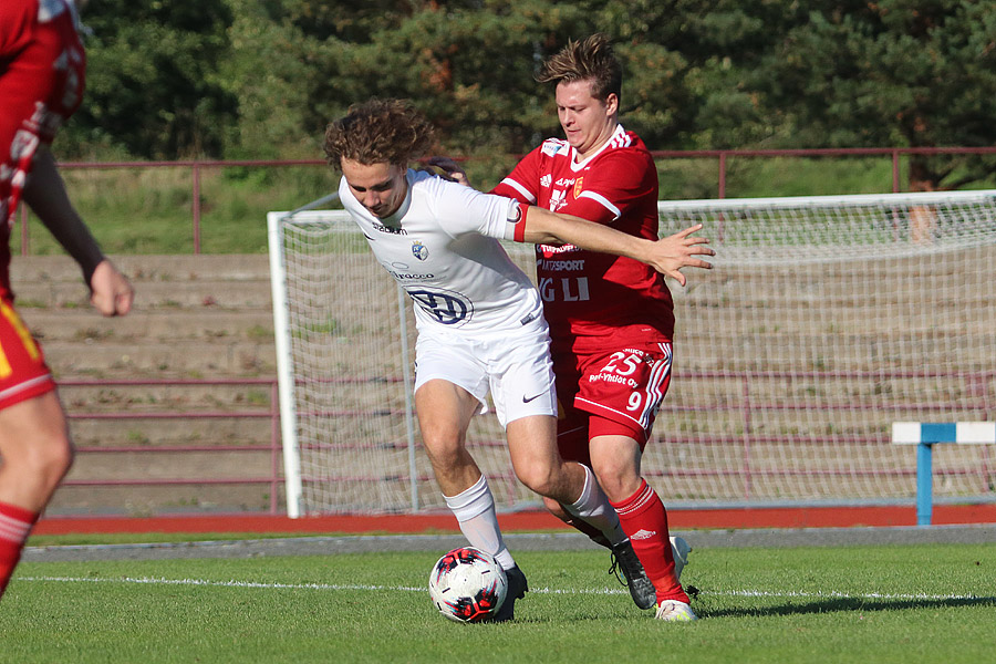 28.9.2019 - (FC Jazz-FC Espoo)