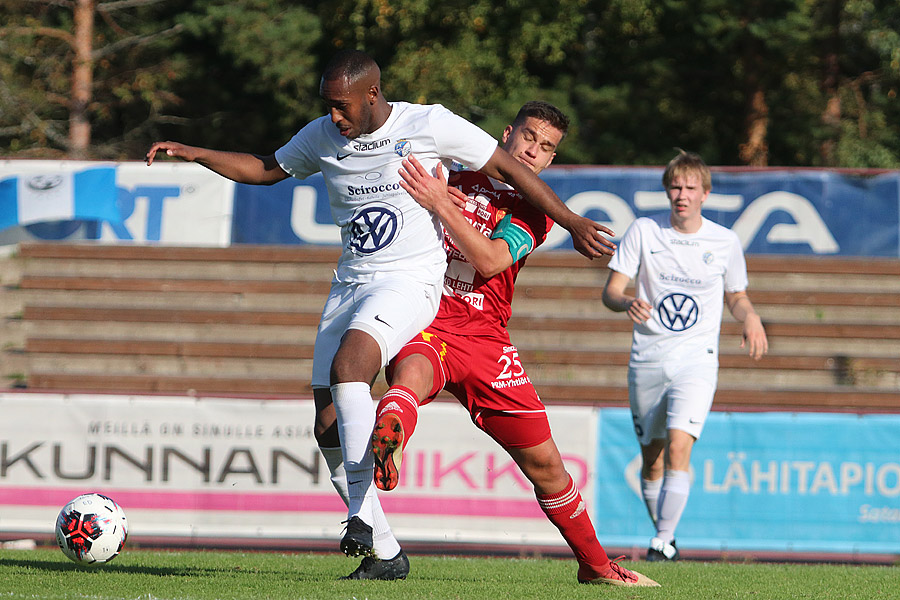 28.9.2019 - (FC Jazz-FC Espoo)