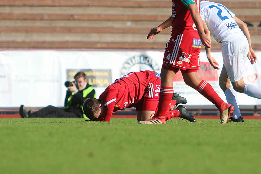 28.9.2019 - (FC Jazz-FC Espoo)