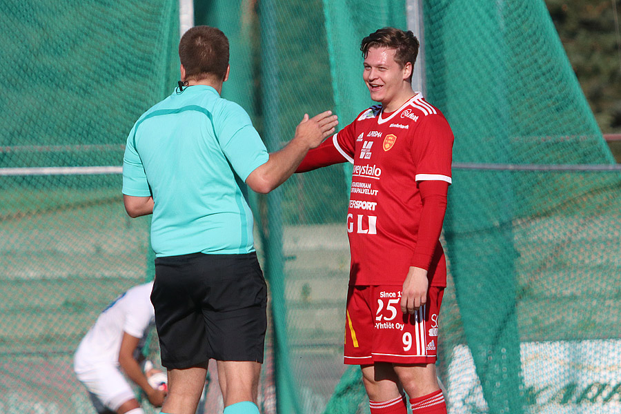 28.9.2019 - (FC Jazz-FC Espoo)