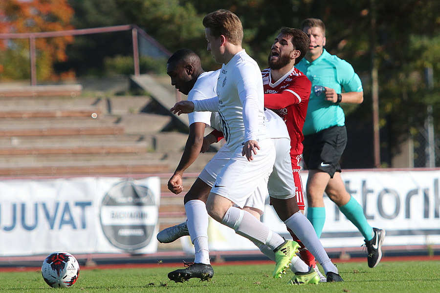 28.9.2019 - (FC Jazz-FC Espoo)