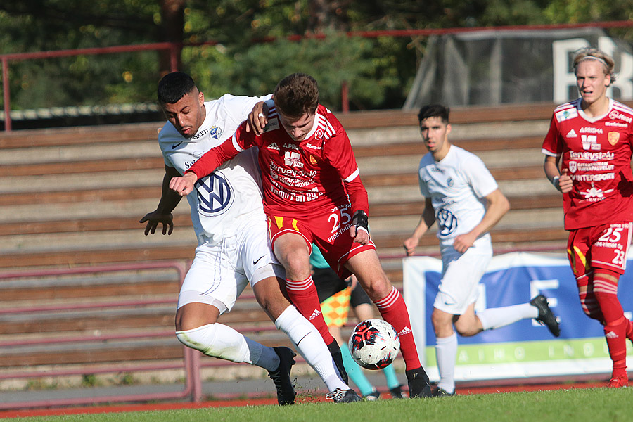 28.9.2019 - (FC Jazz-FC Espoo)