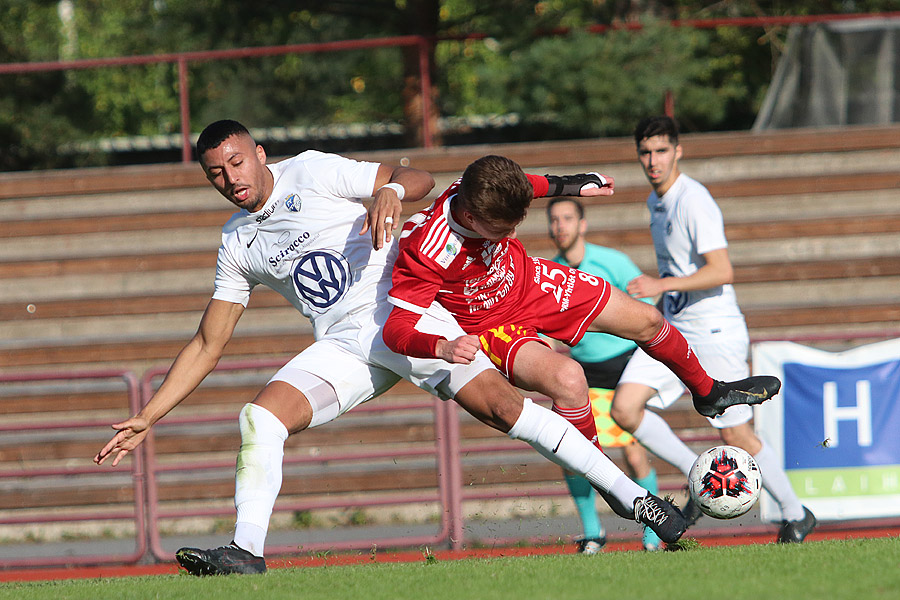 28.9.2019 - (FC Jazz-FC Espoo)