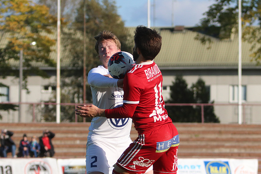 28.9.2019 - (FC Jazz-FC Espoo)