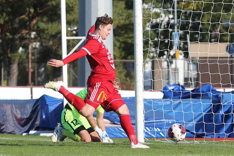 28.9.2019 - (FC Jazz-FC Espoo)