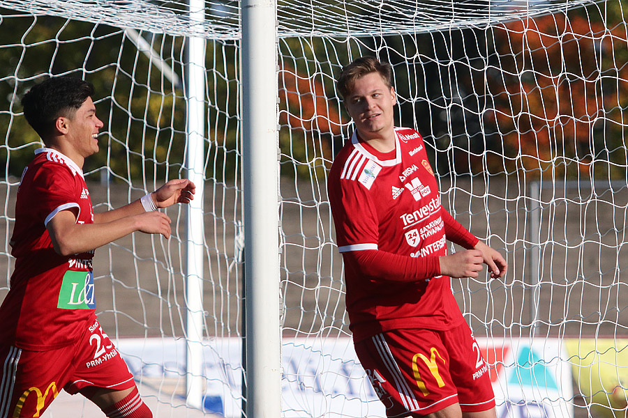 28.9.2019 - (FC Jazz-FC Espoo)