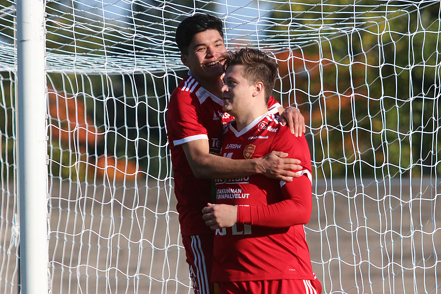 28.9.2019 - (FC Jazz-FC Espoo)