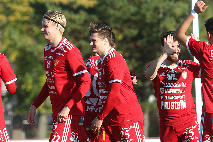 28.9.2019 - (FC Jazz-FC Espoo)