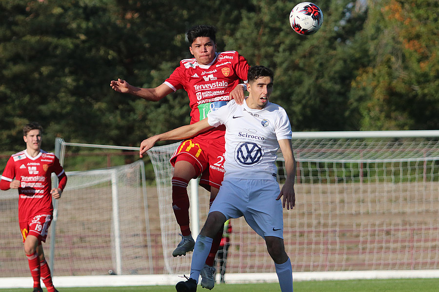 28.9.2019 - (FC Jazz-FC Espoo)