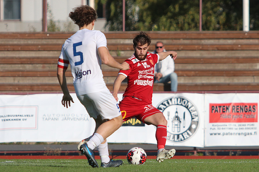 28.9.2019 - (FC Jazz-FC Espoo)