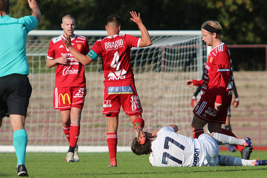 28.9.2019 - (FC Jazz-FC Espoo)