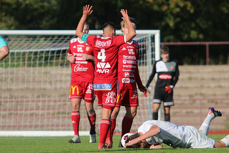 28.9.2019 - (FC Jazz-FC Espoo)