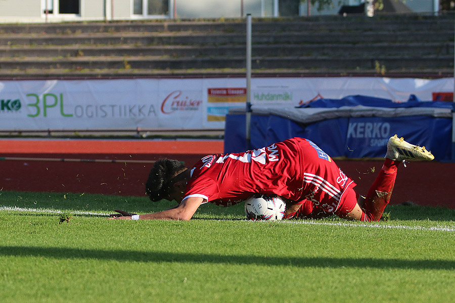 28.9.2019 - (FC Jazz-FC Espoo)