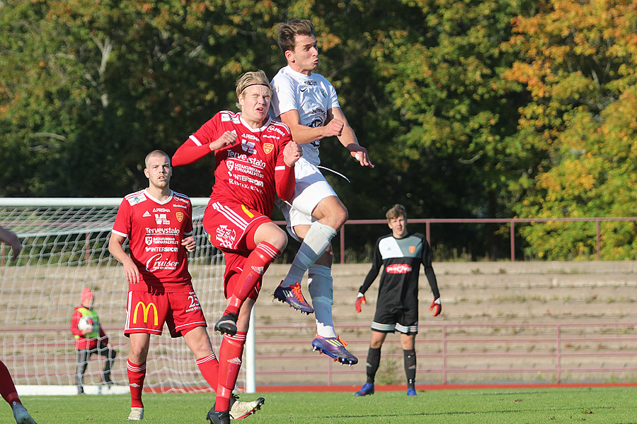 28.9.2019 - (FC Jazz-FC Espoo)