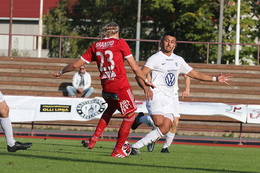 28.9.2019 - (FC Jazz-FC Espoo)