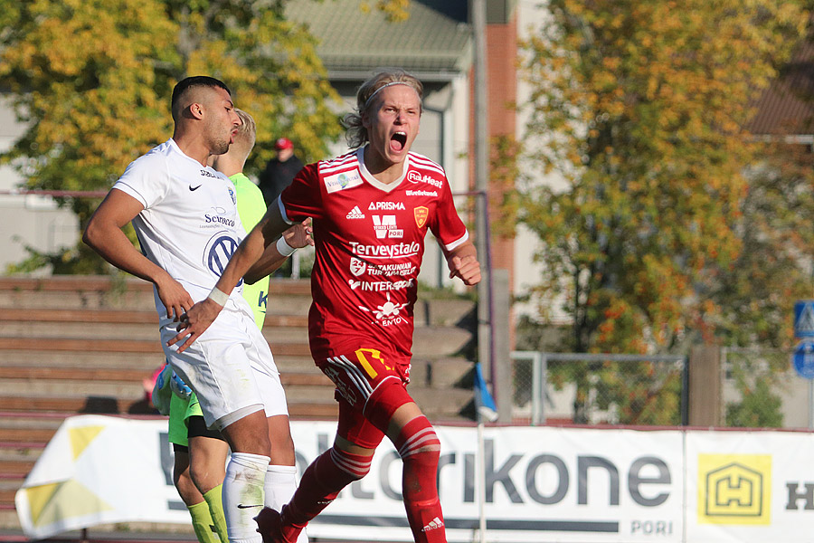 28.9.2019 - (FC Jazz-FC Espoo)