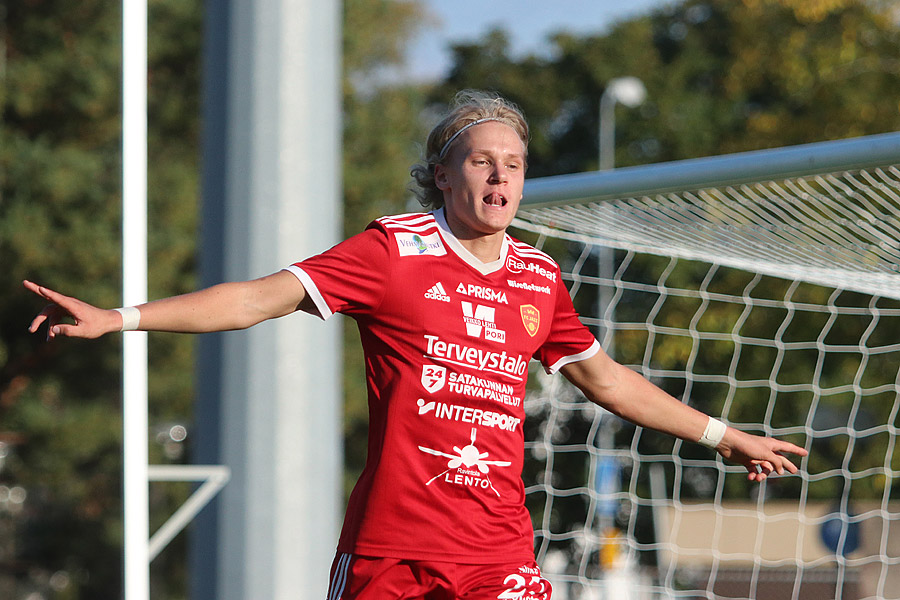 28.9.2019 - (FC Jazz-FC Espoo)