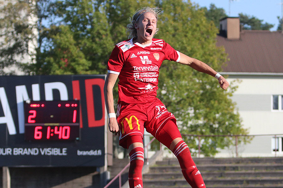 28.9.2019 - (FC Jazz-FC Espoo)